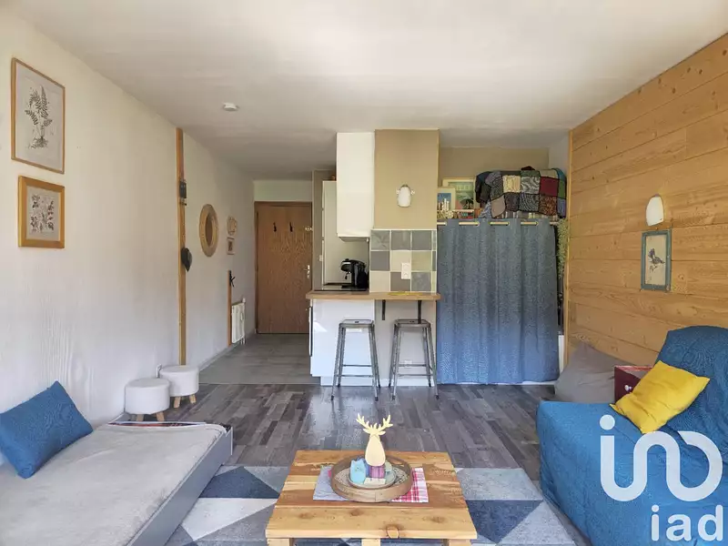 Appartement, 30 m²