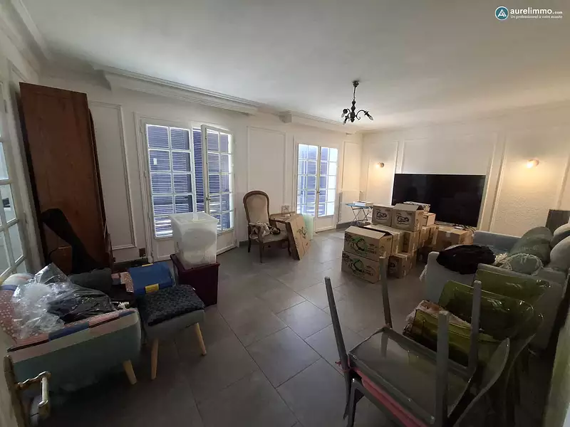 Maison, 135 m²