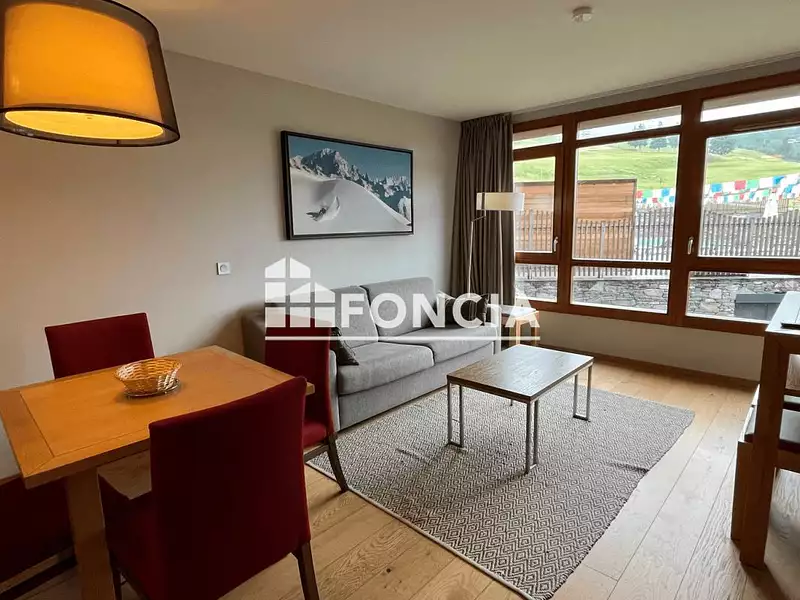 Appartement, 38 m²