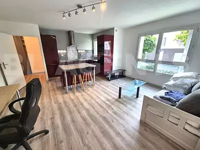 Appartement, 35,7 m²
