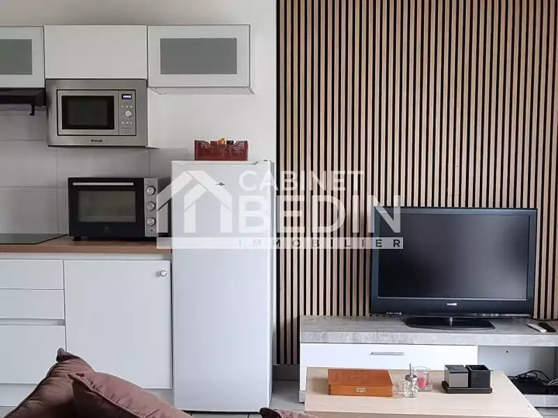 Appartement, 41,5 m²