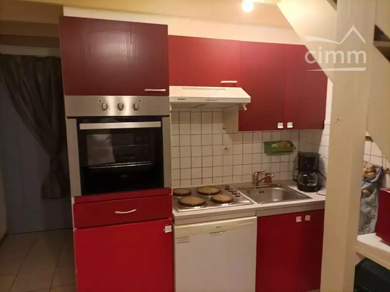Appartement, 32,4 m²