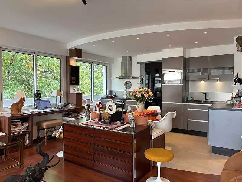 Appartement, 56,08 m²