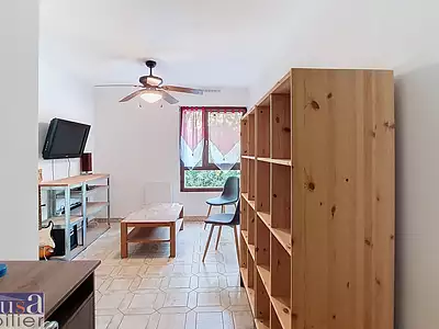 Appartement, 33 m²