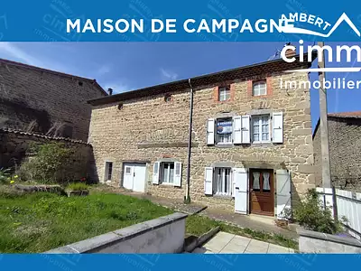 Maison, 110 m²