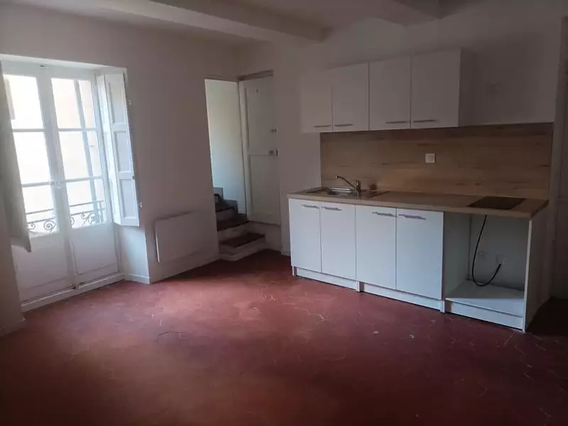 Appartement, 24,13 m²