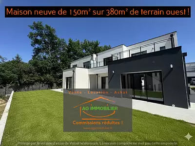 Maison, 150 m²