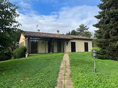 Maison, 123 m²