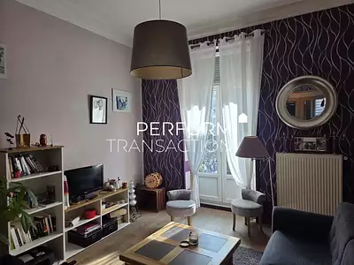 Appartement, 59 m²