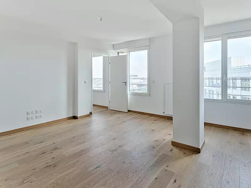Appartement, 49,1 m²