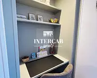 Appartement, 18,81 m²