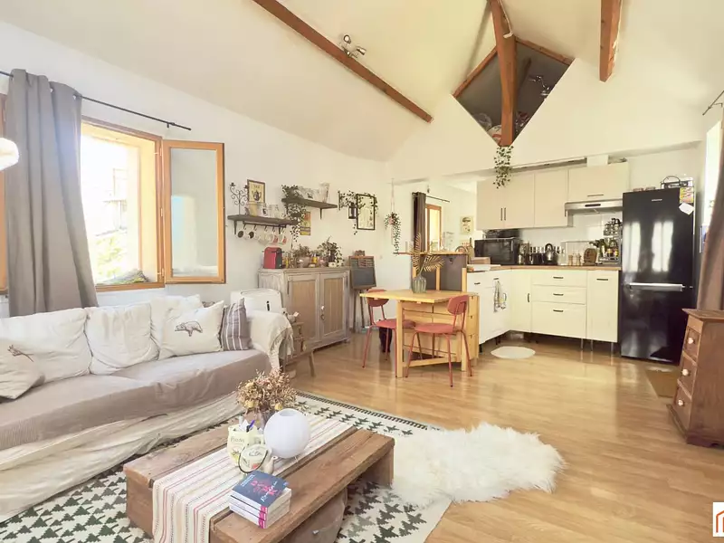 Appartement, 48 m²