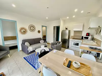 Maison, 40 m²