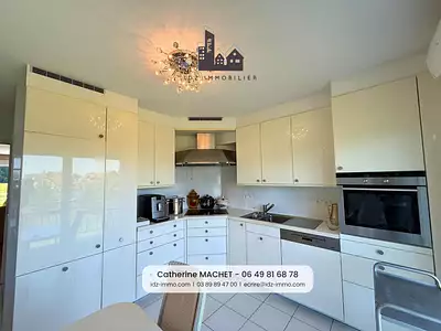 Appartement, 110 m²