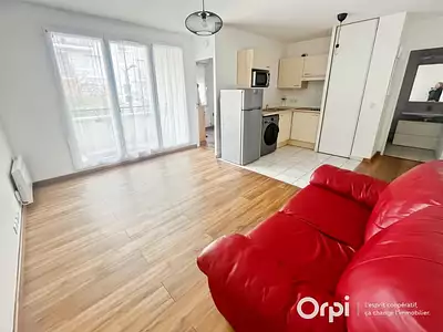Appartement, 33 m²