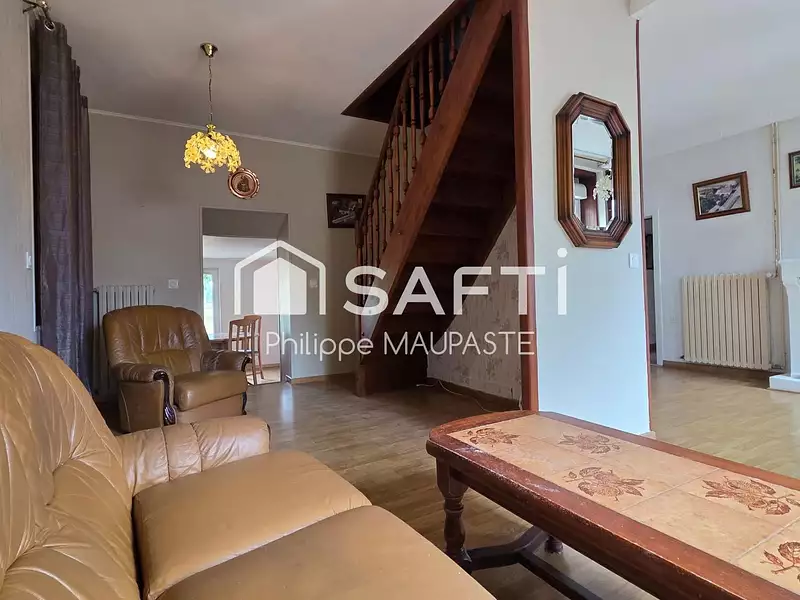 Maison, 115 m²