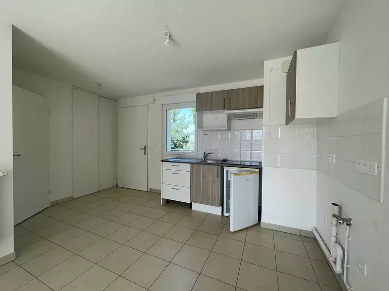 Appartement, 56,53 m²