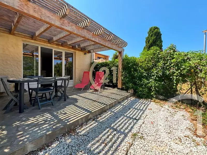 Appartement, 60,1 m²