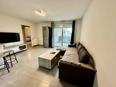 Appartement, 47 m²