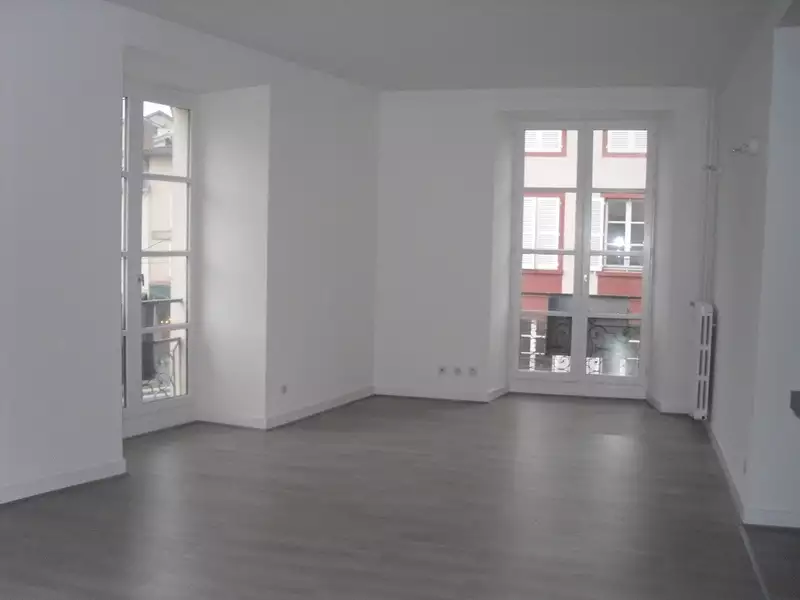 Appartement, 65,5 m²