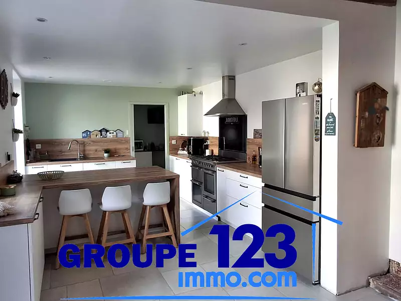 Maison, 157,06 m²