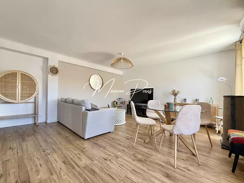 Appartement, 84,62 m²