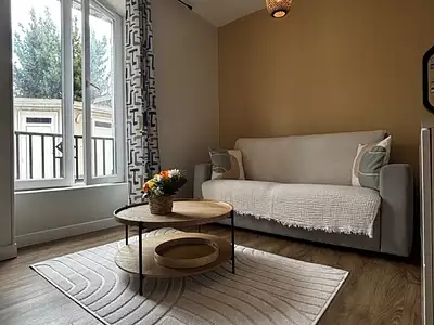 Appartement, 16 m²