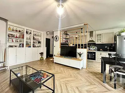 Appartement, 76,2 m²