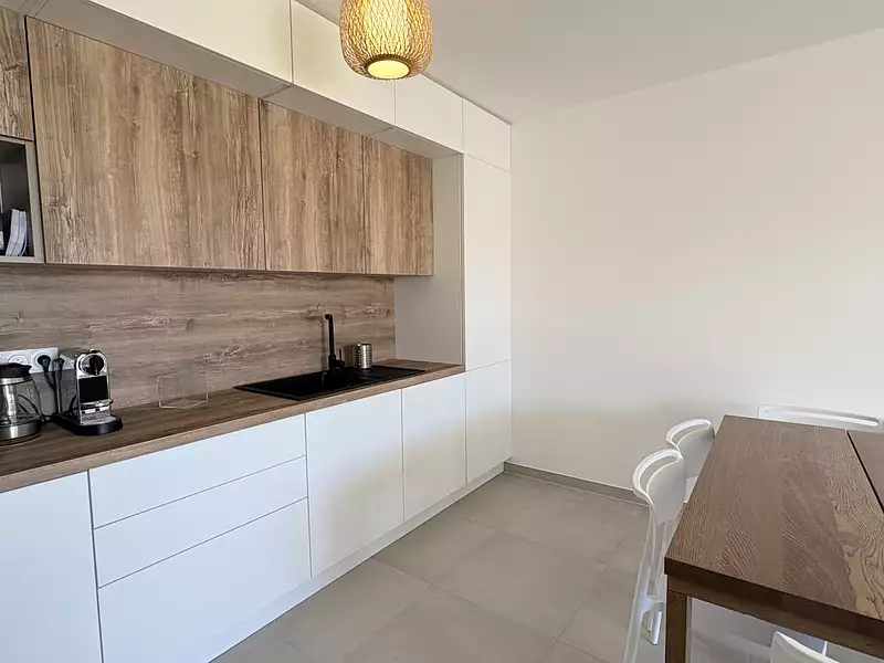 Appartement, 60,58 m²