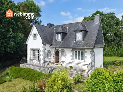 Maison, 128 m²