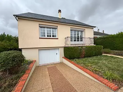 Maison, 73,28 m²