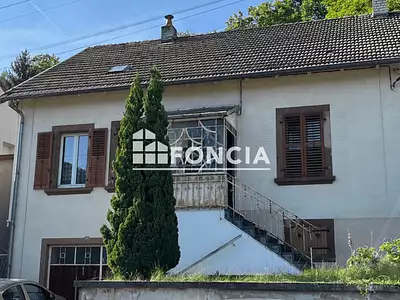 Maison, 117 m²