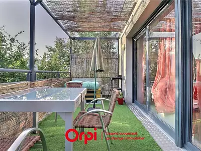Appartement, 48 m²