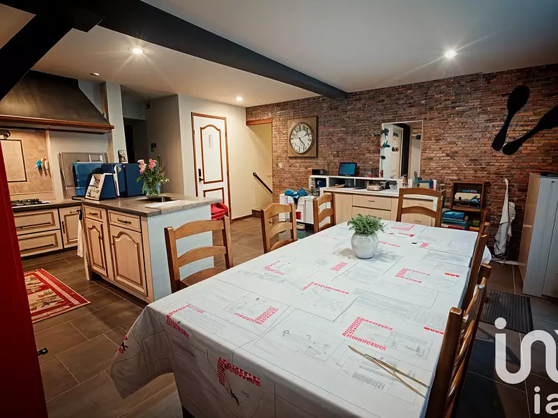 Maison, 160 m²