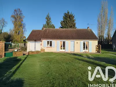 Maison, 93 m²
