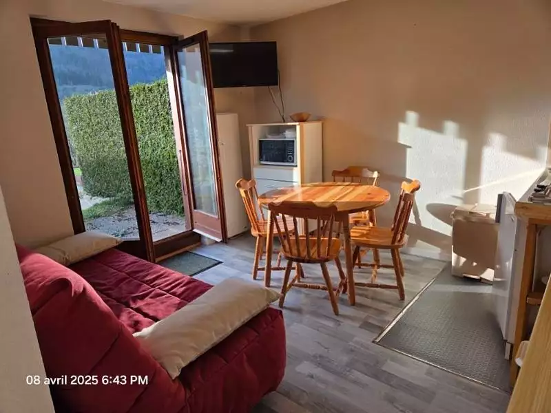 Appartement, 23 m²