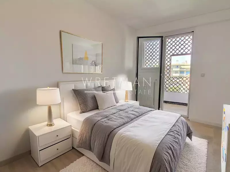 Appartement, 56 m²