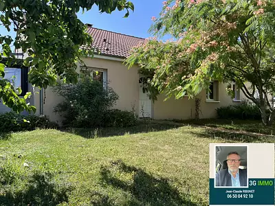 Maison, 137 m²