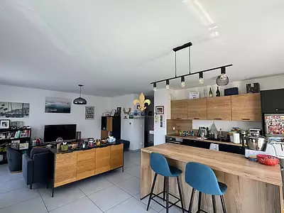 Appartement, 72,77 m²