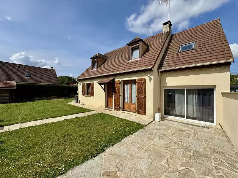 Maison, 135,62 m²