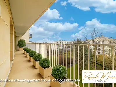 Appartement, 107,52 m²