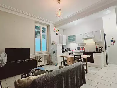 Appartement, 49 m²