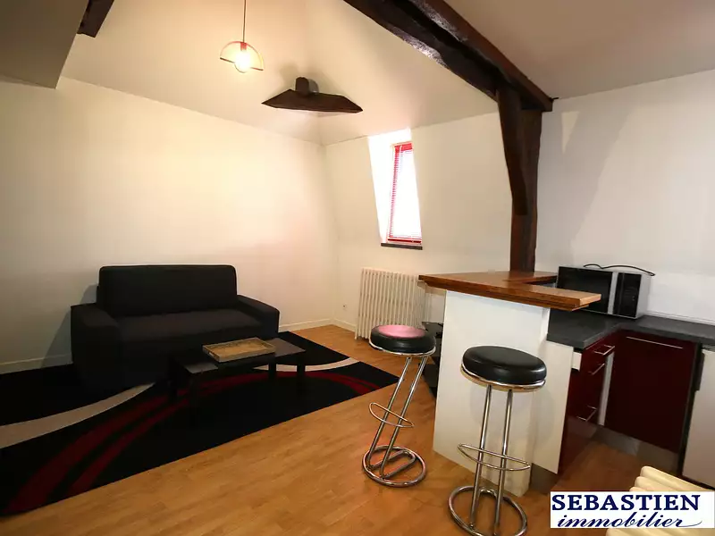 Appartement, 27,87 m²