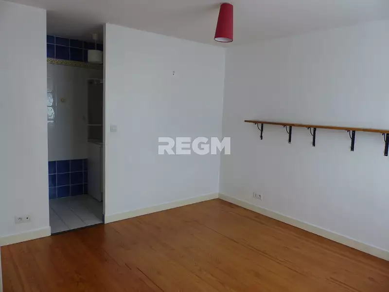 Appartement, 48,5 m²