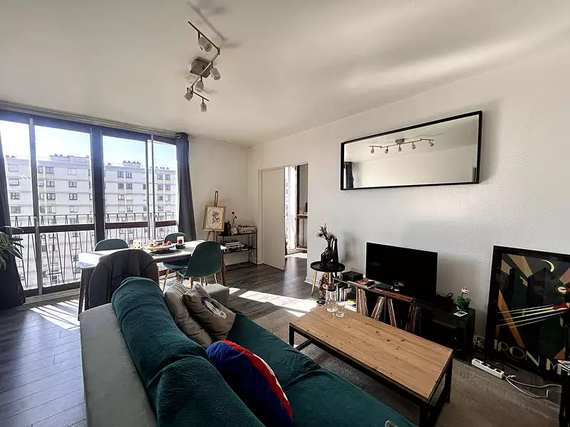 Appartement, 47 m²