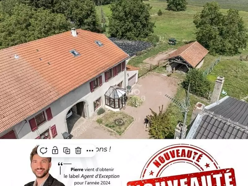 Maison, 110 m²