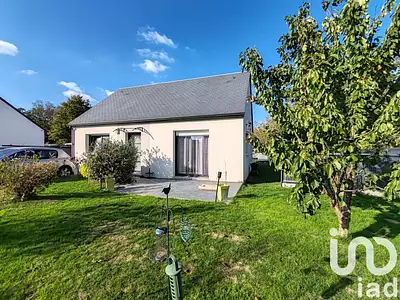 Maison, 66 m²