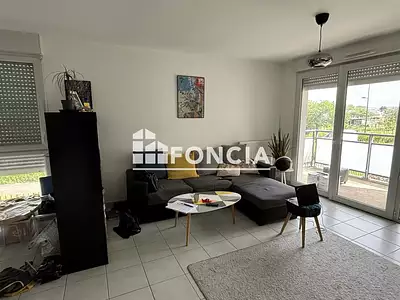 Appartement, 62 m²