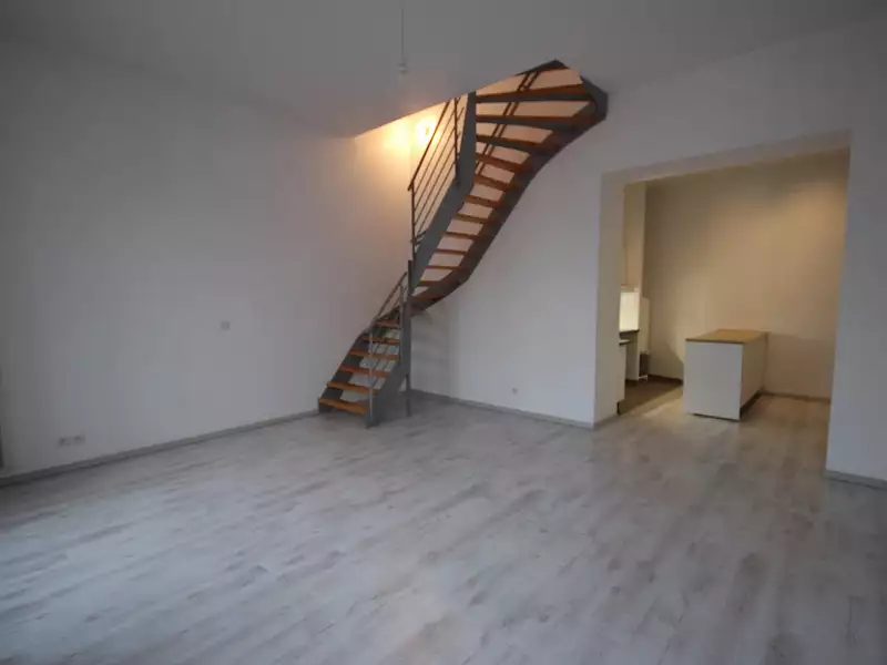 Appartement, 52 m²