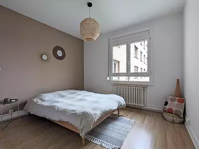 Appartement, 61 m²